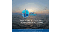 Desktop Screenshot of iodp-france.org